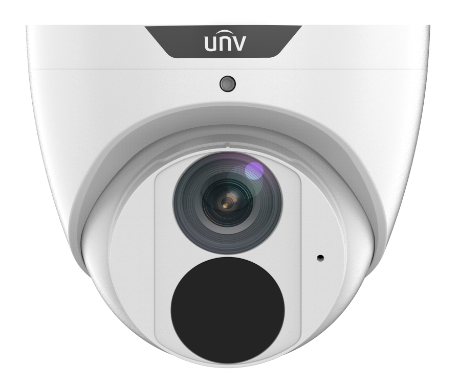 IPC3614SB-ADF40KM-I0 - 4MPx IP kamera Uniview, 4mm / 84°