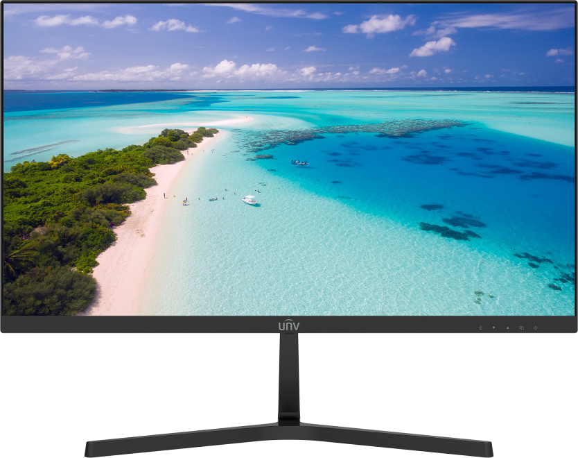 MW-LC24-E - 24" LED monitor Uniview, FullHD, 100Hz