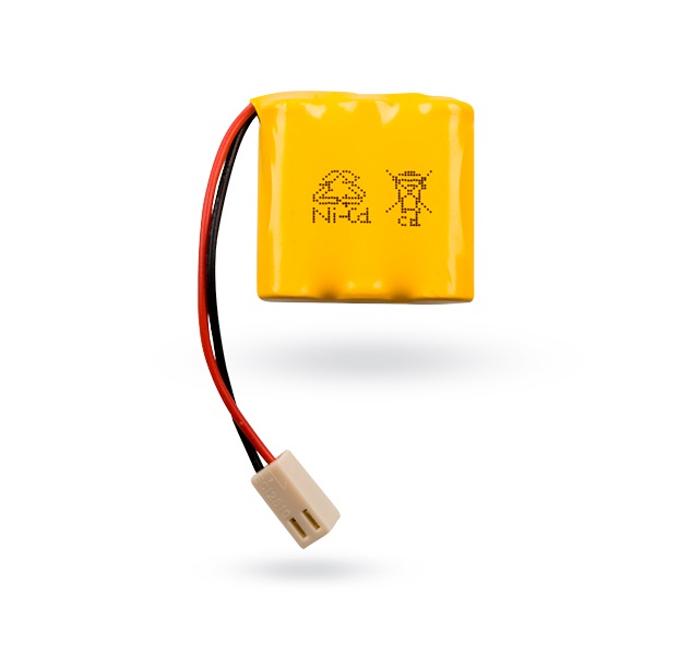 BAT-3V6-N170 - 3.6V záložný NiCd akupack pre sirény Jablotron JA-150A a JA-162A