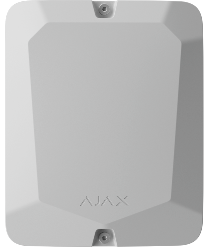 SUPERIOR CASE C (260) WHITE FIBRA - inštalačná krabica pre LineSupply a 7Ah akumulátor AJAX