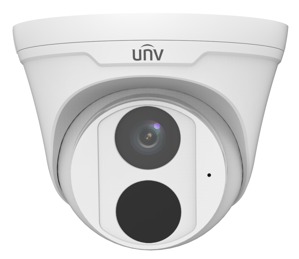 IPC3612LB-ADF40K-H - 2MPx IP kamera Uniview, 4mm / 91°