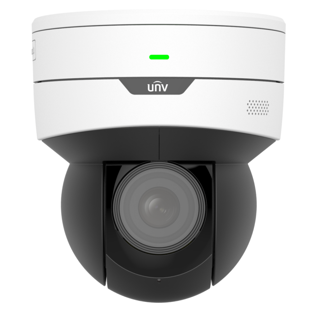 IPC6412LR-X5UPW-VG - 2MPx WiFi PTZ kamera Uniview, 2.7~13.5mm / 107°~31°