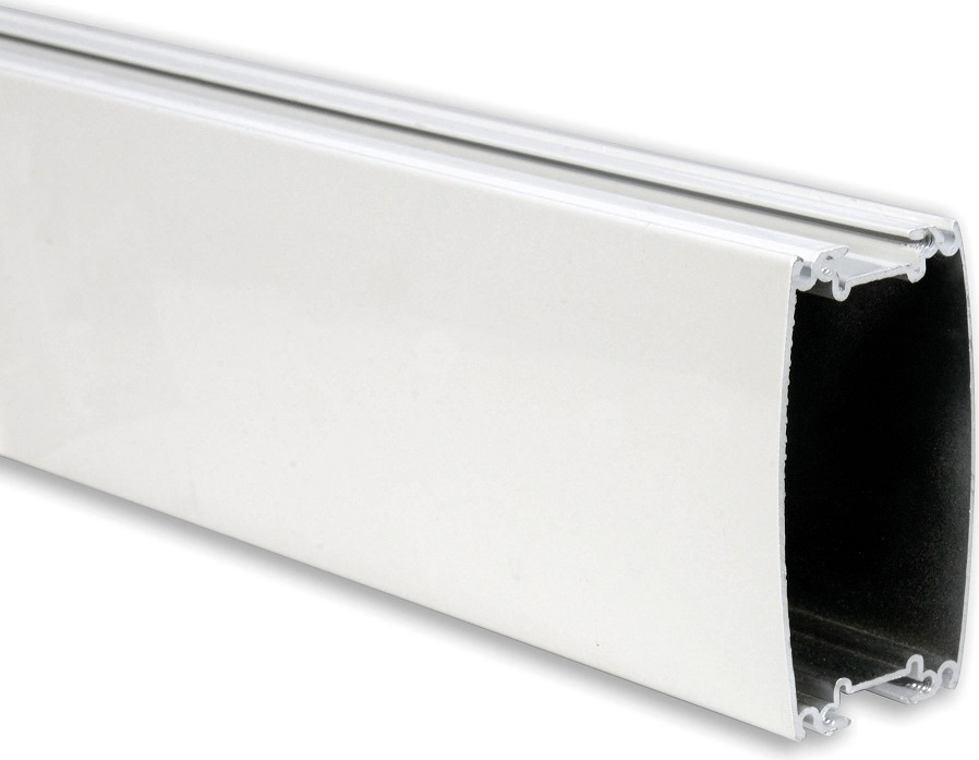 AC-650 - obdĺžnikové rameno pre závory COMUNELLO LIMIT, 5m