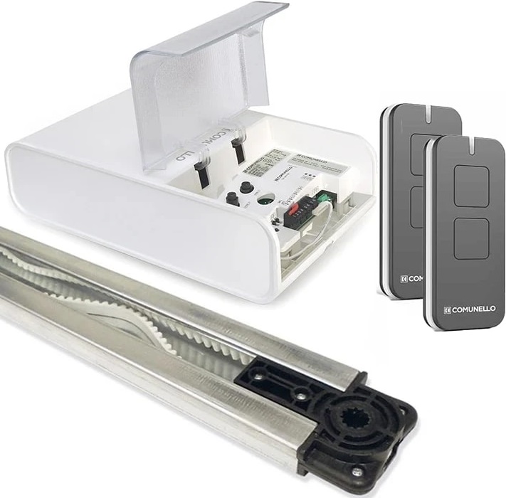 RAMPART KIT 600 BELT WHITE - súprava pre ovládanie garážovej brány COMUNELLO, maximálna plocha brány 9m²