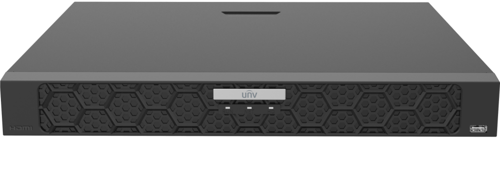 NVR502-16B-IQ - Uniview 16-kanálový sieťový NVR videorekordér