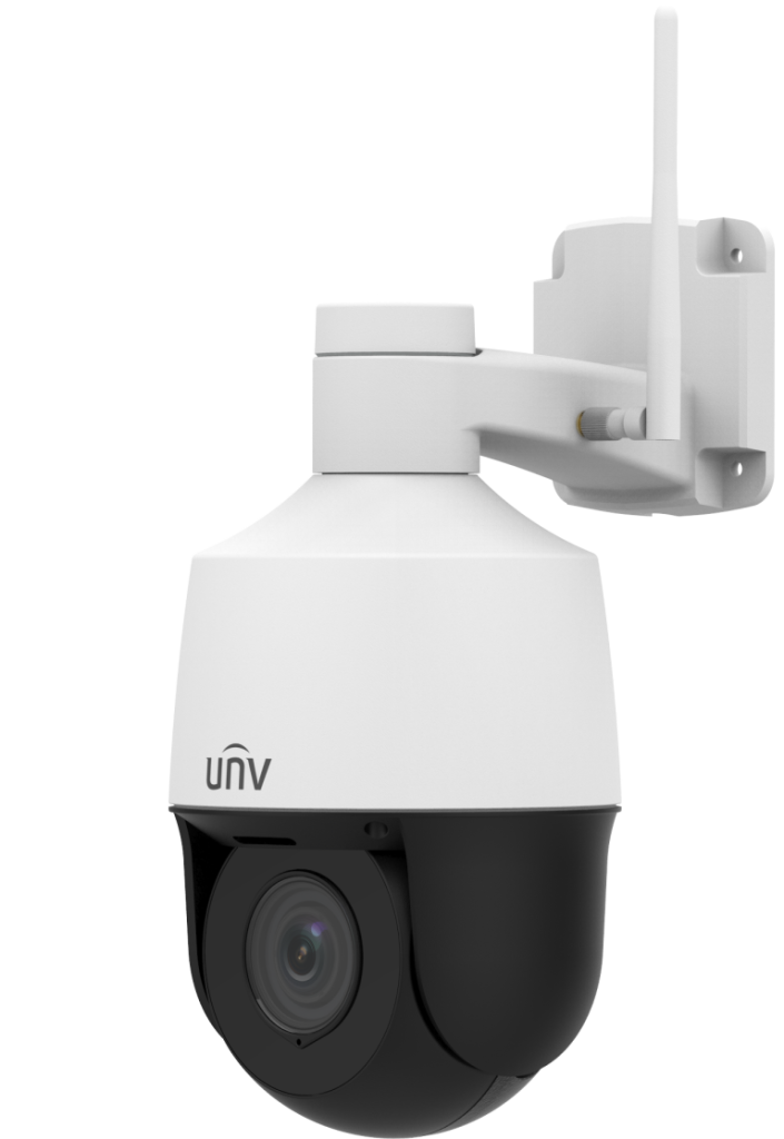 IPC6312LR-AX4W-VG - 2MPx WiFi PTZ kamera Uniview, 2.8~12mm / 105°~29°