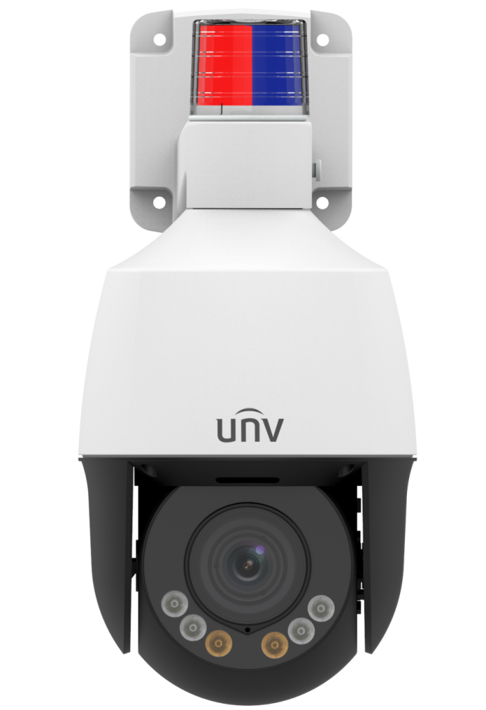 IPC675LFW-AX4DUPKC-VG - 5MPx IP PTZ kamera Uniview, 2.8~12mm / 104°~30.6°