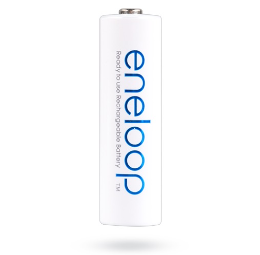 BAT-1V2-NIMH.1 - 1.2V NiMh AA akumulátor Sanyo Eneloop 1900mAh pre JA-120N