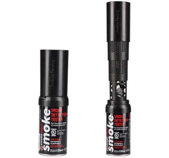 SD-TESTER - Testovací aerosol na testovanie dymových detektorov