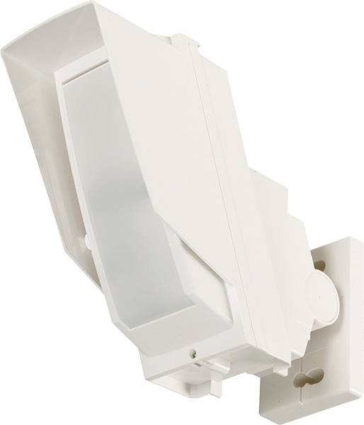 HX-80-NAM - vonkajší drôtový duálny pohybový PIR detektor OPTEX s antimaskingom - záclona, dlhý dosah 24m x 2m