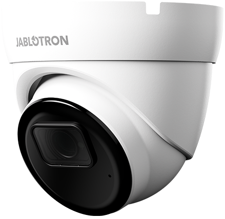JI-113C - 5MPx turret IP kamera Jablotron, 3.6mm / 91°