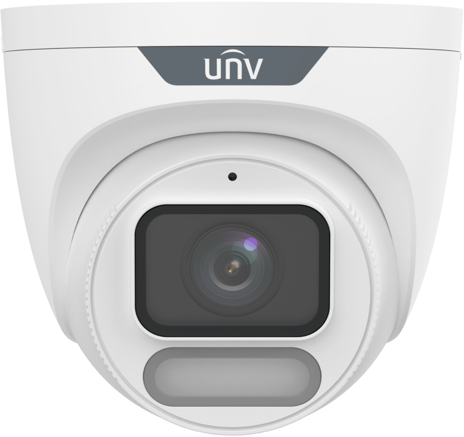 IPC3628LE-ADF28K-WP - 8MPx IP kamera Uniview, 2.8mm / 111°