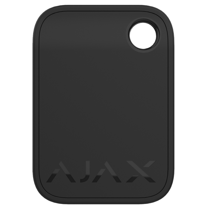 TAG BLACK (3pcs) - RFID tagy AJAX DESFire® 13.56 MHz