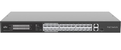 NSW2020-24T1GT1GC-POE-IN - PoE switch Uniview 24+2