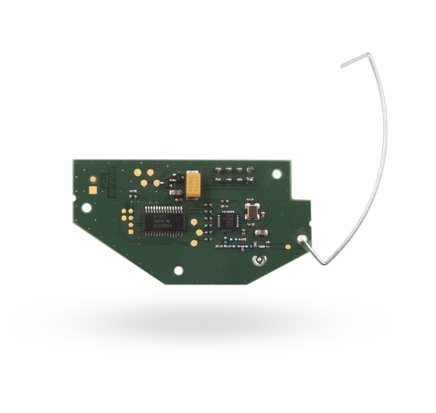 JA-150G-CO - bezdrôtový modul pre pripojenie CO detektora Ei208W(DW)