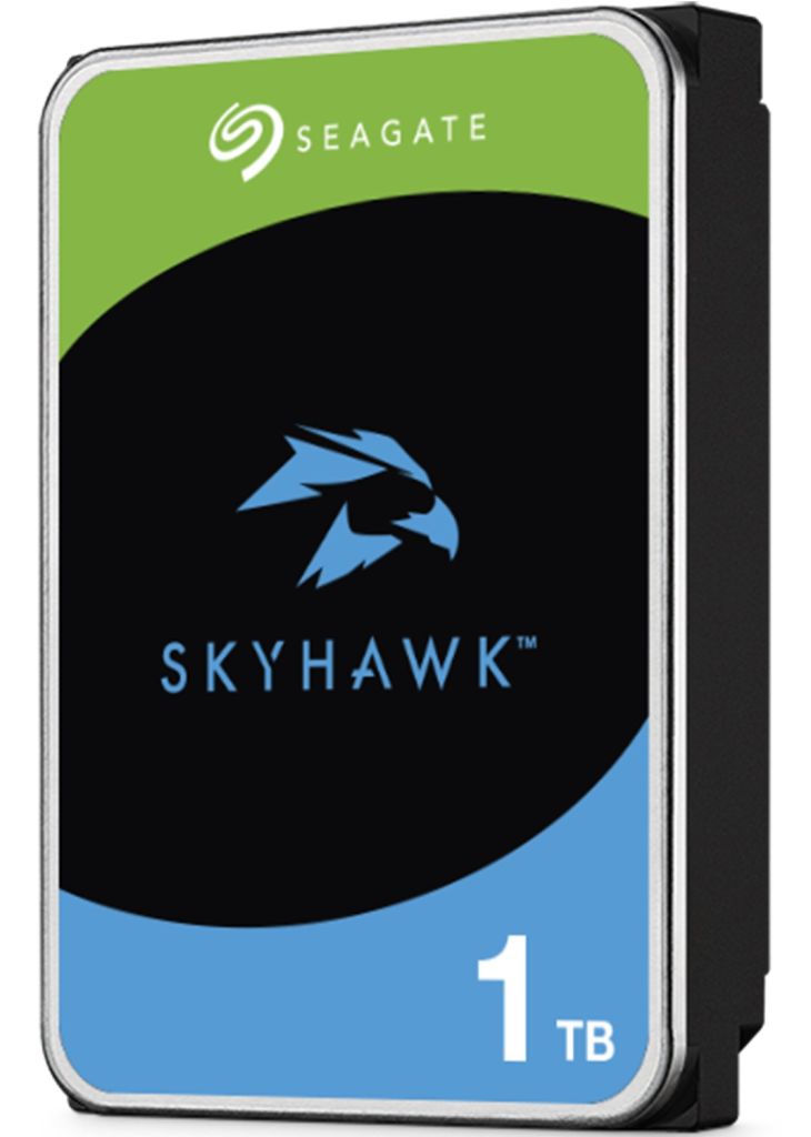 1TB Seagate SkyHawk HDD 24/7