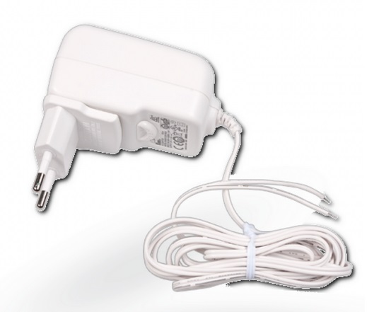 LT-089.07 - Sieťový spínaný zdroj - adaptér Jablotron 12V DC / 1A