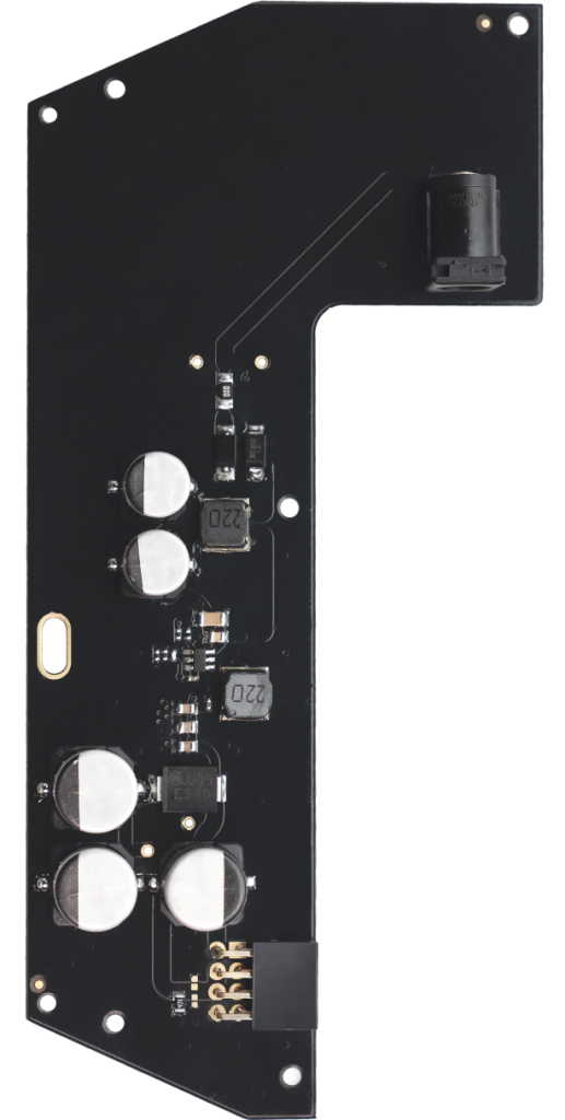 12V PSU JEWELLER BASELINE - napájacia doska pre napájanie AJAX Hub, Hub Plus, Rex