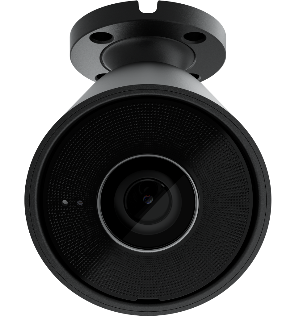 BULLETCAM (5MP/2.8mm) BLACK - 5MPx IP kamera AJAX, 2.8mm / 110°