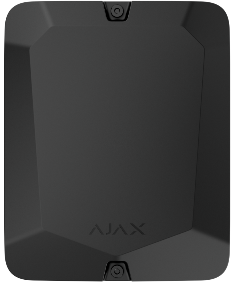 SUPERIOR CASE C (260) BLACK FIBRA - inštalačná krabica pre LineSupply a 7Ah akumulátor AJAX