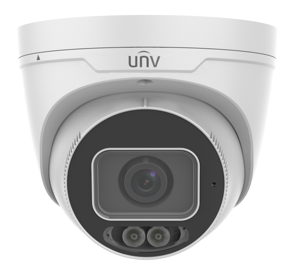 IPC3634SE-ADF28K-WL-I0 - 4MPx IP kamera Uniview, 2.8mm / 110°