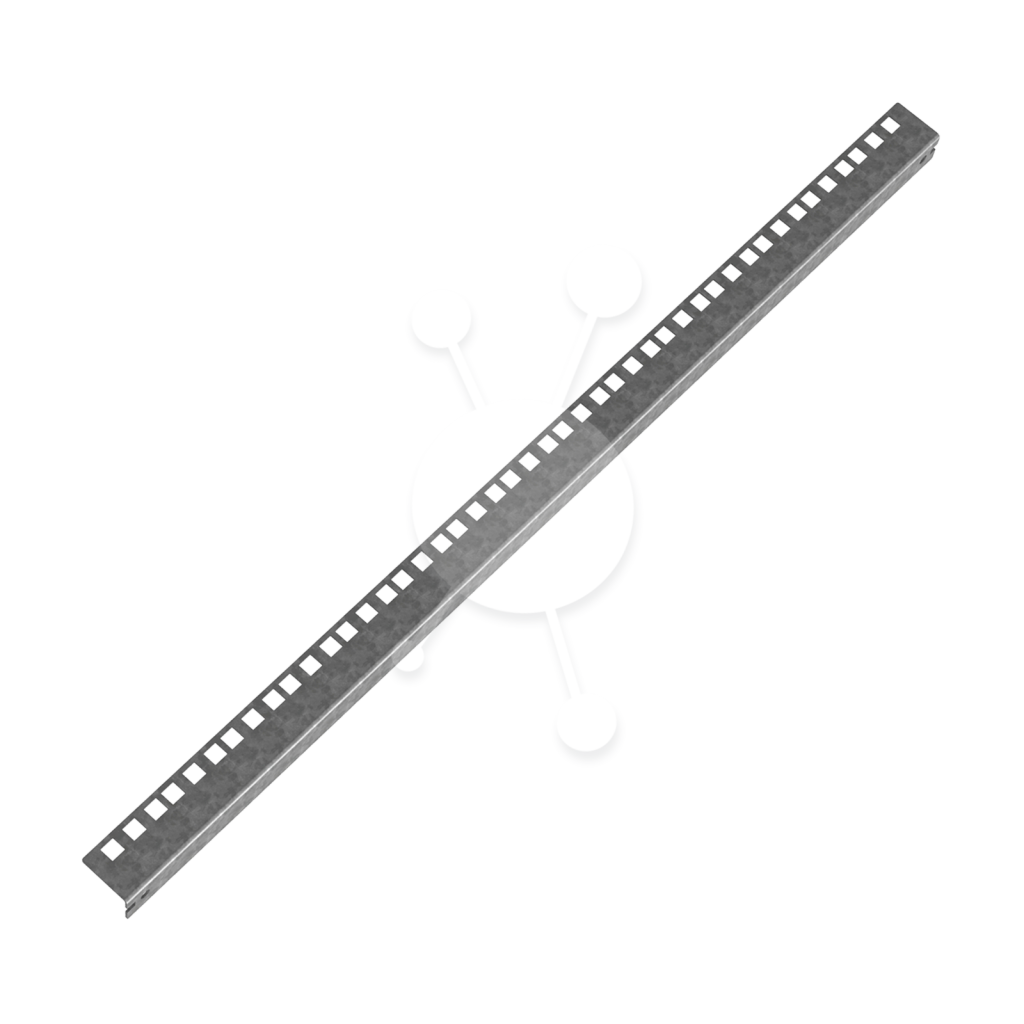 Lišta 15U vertikálna Solarix