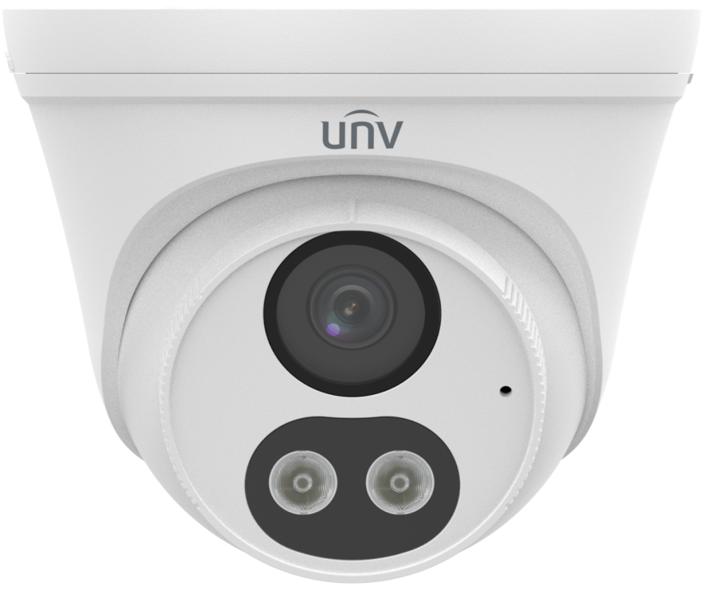 IPC3614LB-AF28K-DL - 4MPx IP kamera Uniview, 2.8mm / 97°