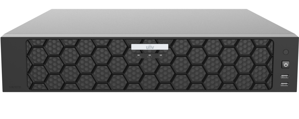 NVR504-64E-IQ - Uniview 64-kanálový sieťový NVR videorekordér