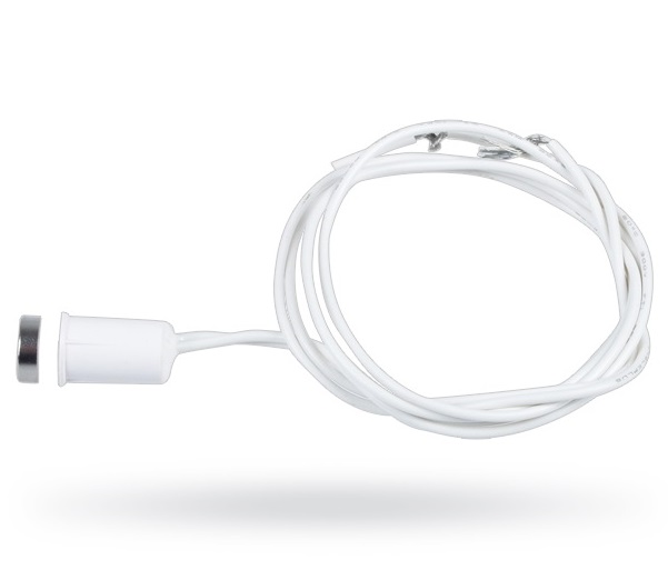 SA-211 - závrtný mini magnetický dverný kontakt (NC)