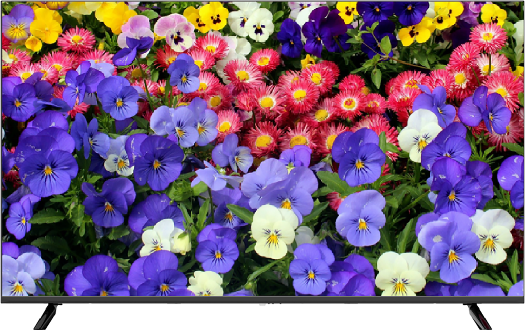 MW3243-F-V2 - 43" LED monitor Uniview, 4K, 60Hz