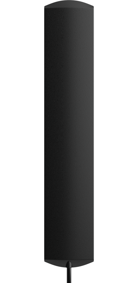 SUPERIOR EXTERNALANTENNA BLACK FIBRA - externá anténa pre ústredne Hub Hybrid AJAX
