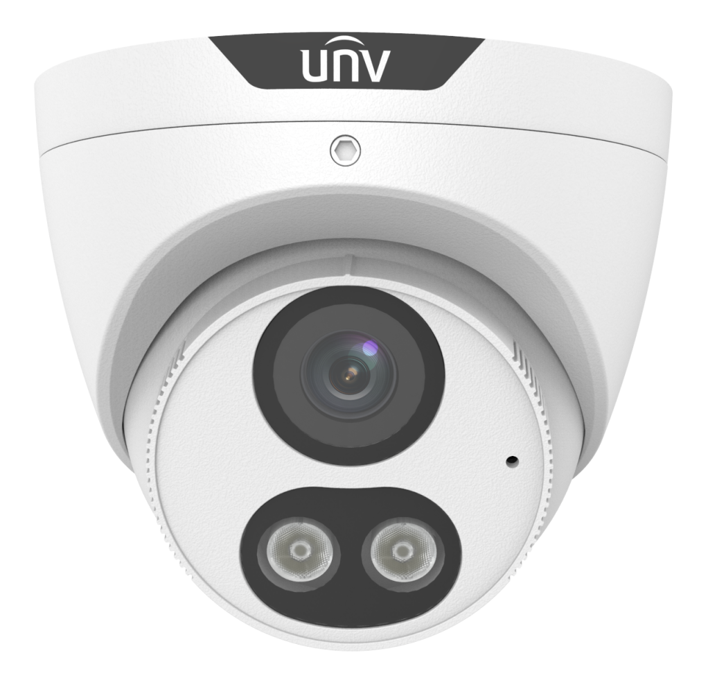 IPC3618SE-ADF28KM-WL-I0 - 8MPx IP kamera Uniview, 2.8mm / 107°