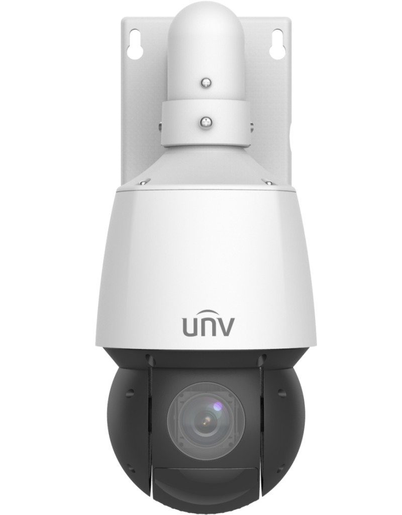 IPC6422SR-X25-VF-B - 2MPx IP PTZ kamera Uniview, 5~125mm / 54°~2.7°