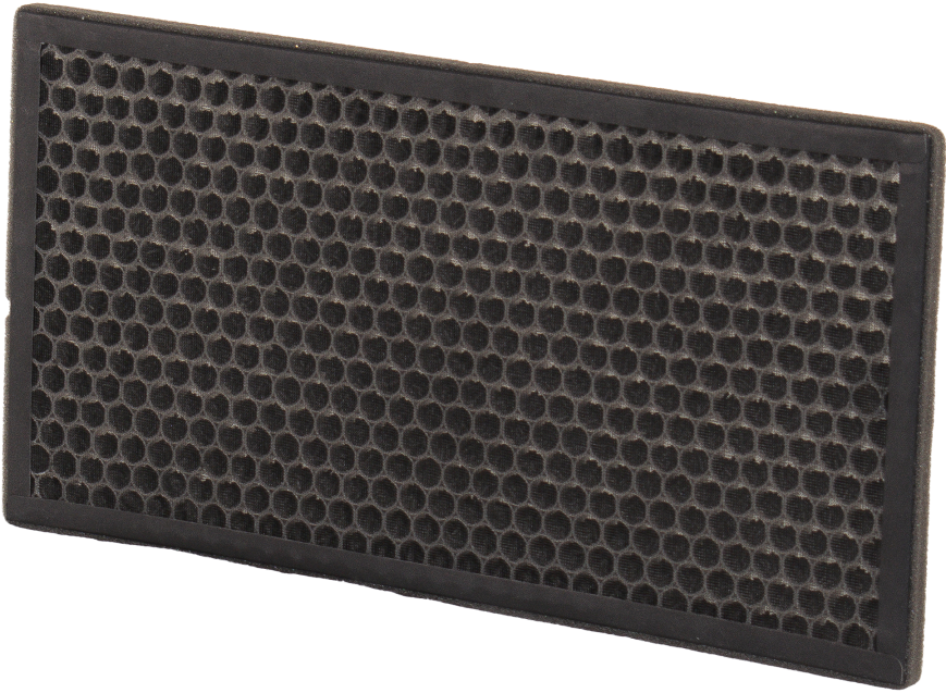 Uhlíkový filter pre rekuperačné jednotky Jablotron FUTURA L a FUTURA M - 1ks v balení, 400x200x12mm