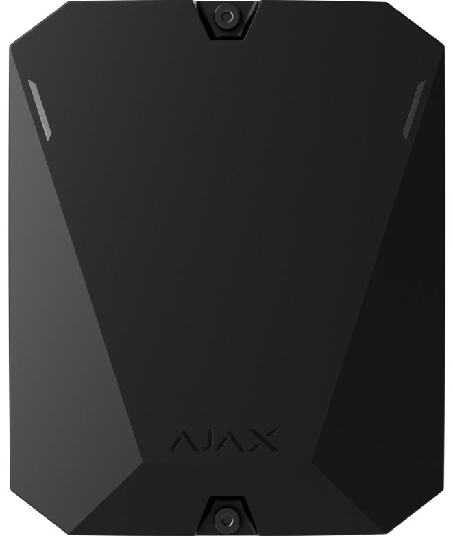 HUB BP BLACK JEWELLER BASELINE - bezdrôtový batériový hub AJAX, 4G, 2xSIM