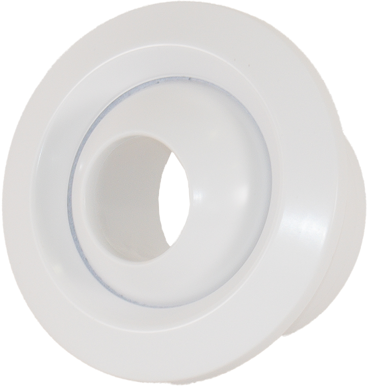 VZ_MDV_DYZA 100 - dýza s dlhým dosahom pre plastové potrubie Ø90 mm vhodná pre výustku VZ_VYK_PL05 Ø125 mm