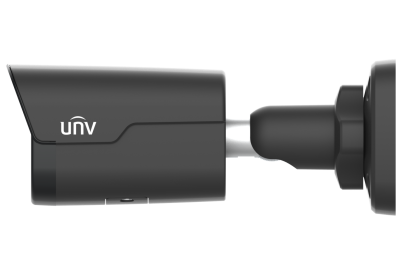 IPC2128SB-ADF28KM-I0-BLACK - 8MPx IP kamera Uniview, 2.8mm / 112°