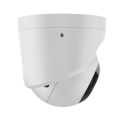 TURRETCAM (8MP/4mm) WHITE - 8MPx IP kamera AJAX 4mm 85°