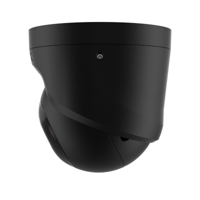 TURRETCAM (8MP/2.8mm) BLACK - 8MPx IP kamera AJAX 2.8mm 110°