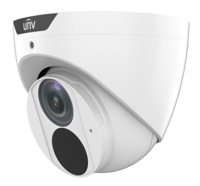 IPC3612SB-ADF40KM-I0 - 2MPx IP kamera Uniview, 4mm / 88°