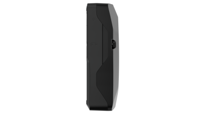 SUPERIOR CASE D (430) BLACK FIBRA - inštalačná krabica pre 8 modulov a 2x 18Ah akumulátor AJAX