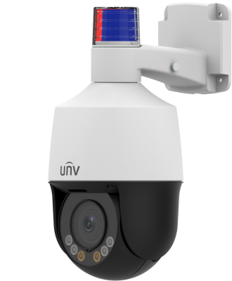 IPC675LFW-AX4DUPKC-VG - 5MPx IP PTZ kamera Uniview, 2.8~12mm / 104°~30.6°