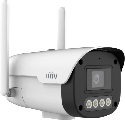 IPC2A14LP-ADF40KC-4G-E - 4MPx 4G LTE IP kamera Uniview, 4mm / 79°