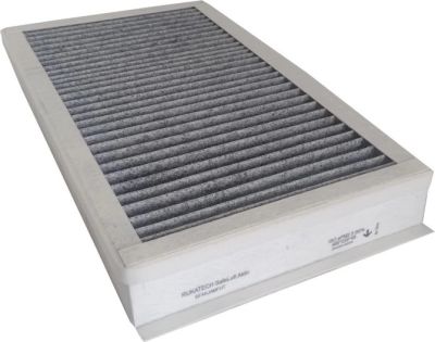 Sada filtrov pre rekuperačné jednotky Jablotron FUTURA L a FUTURA M a COOLBREEZE - 2ks v balení, trieda filtrácie F7 / ePM1 55, rozmery 400x218x48mm