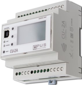 Riadiaca jednotka inteligentných elektroinštalácií eNODE