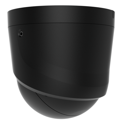 TURRETCAM HL (5MP/2.8mm) BLACK - 5MPx IP kamera AJAX 2.8mm 110°