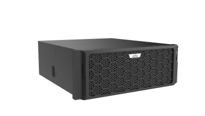 NVR524-128E - Uniview 128-kanálový sieťový NVR videorekordér