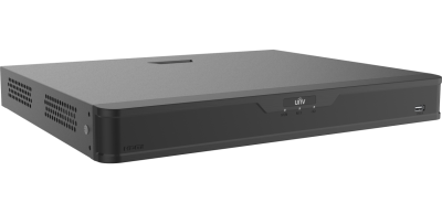 NVR302-16B-P16-IQ - Uniview 16-kanálový sieťový NVR videorekordér