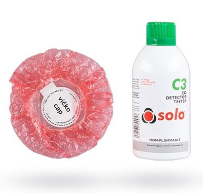 SOLO C3 - Testovací sprej na testovanie detektorov CO