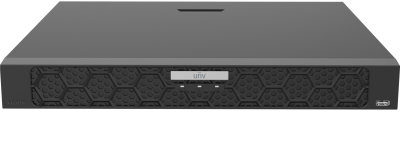 NVR502-09B-IQ - Uniview 9-kanálový sieťový NVR videorekordér